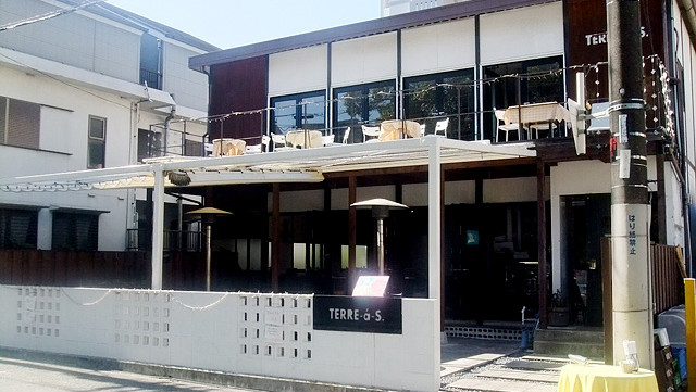 Terre A S 大阪 関西 Wankoドッグカフェ