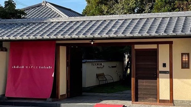 ドッグカフェ メイプル 奈良 関西 Wankoドッグカフェ